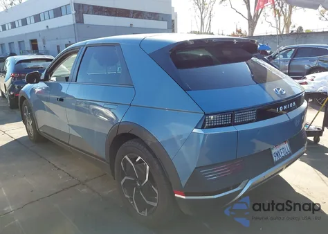 2024 Hyundai Ioniq 5 Sel из США, поврежденный, VIN KM8KN4DE3RU270039